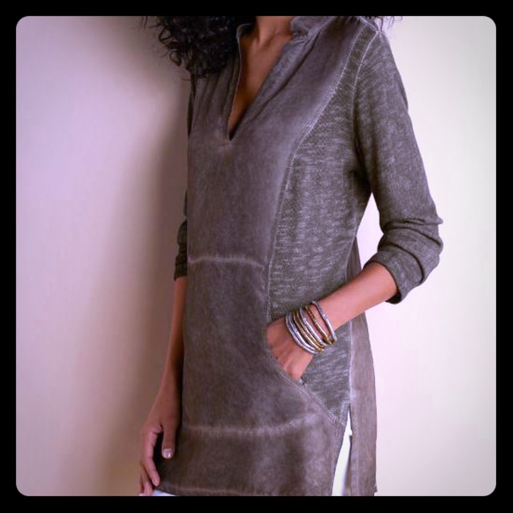 Soft Surroundings Alanis Top